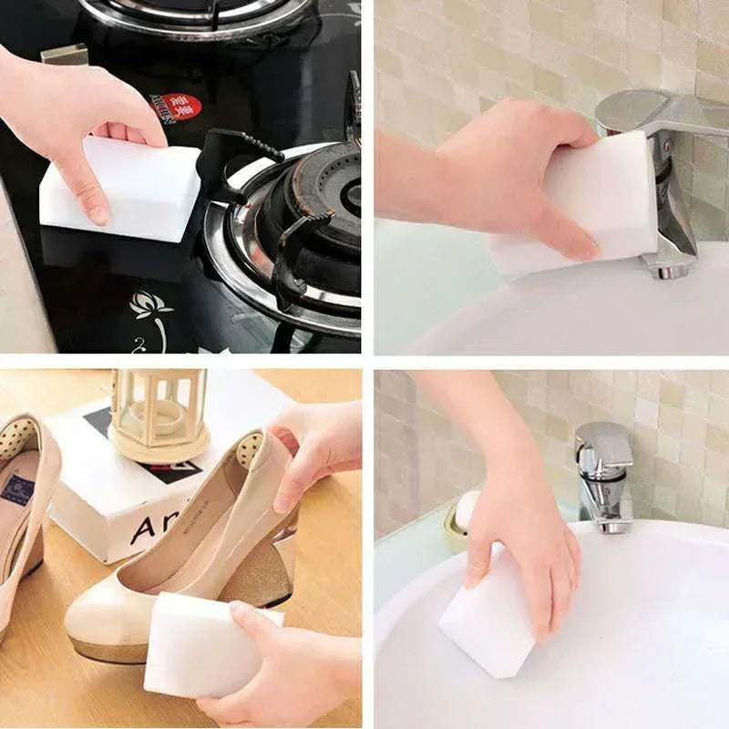Čarobna Guma od Melamina - Nano Sponge Eraser - 5 komada