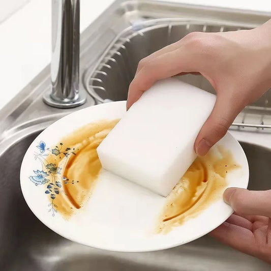Čarobna Guma od Melamina - Nano Sponge Eraser - 5 komada