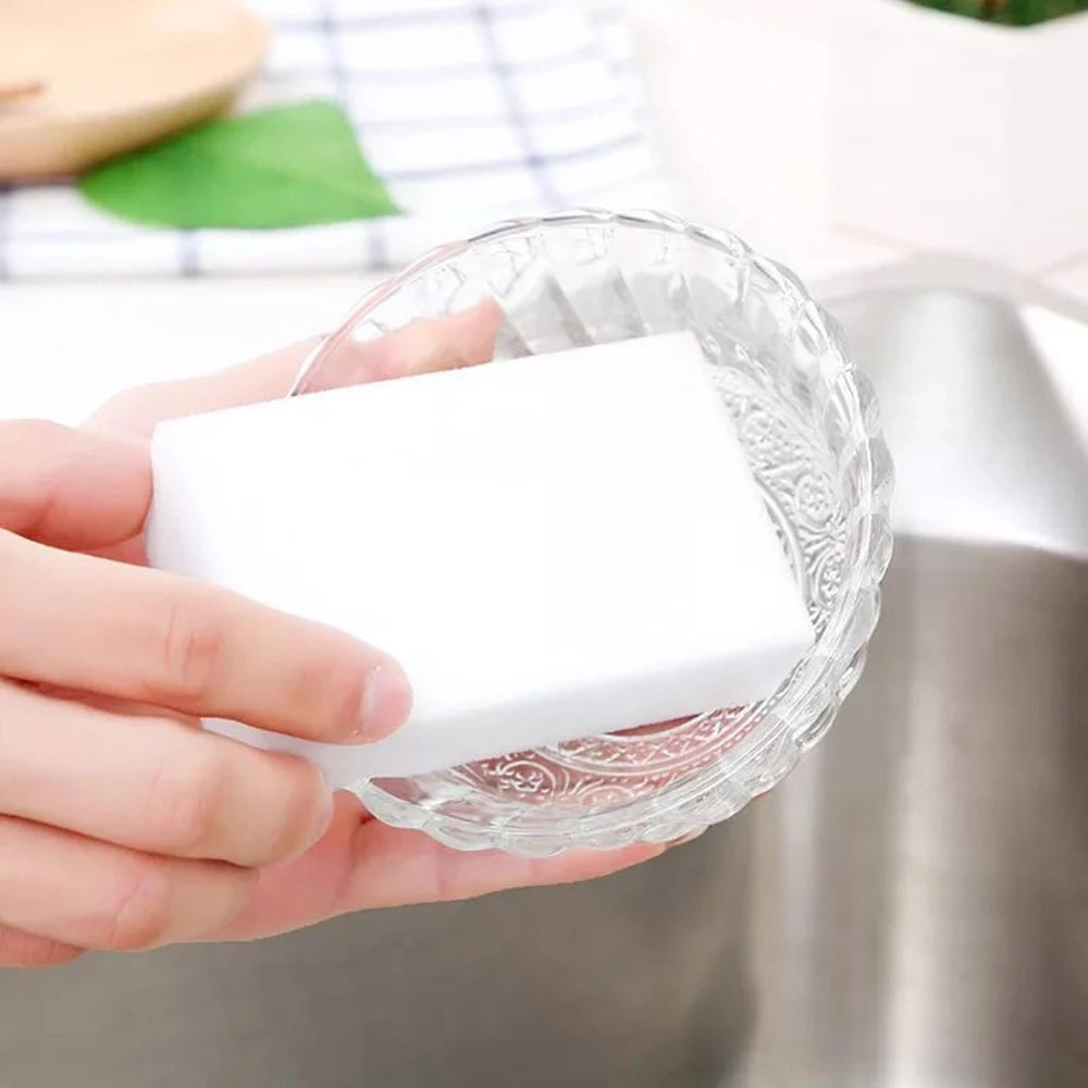 Čarobna Guma od Melamina - Nano Sponge Eraser - 5 komada