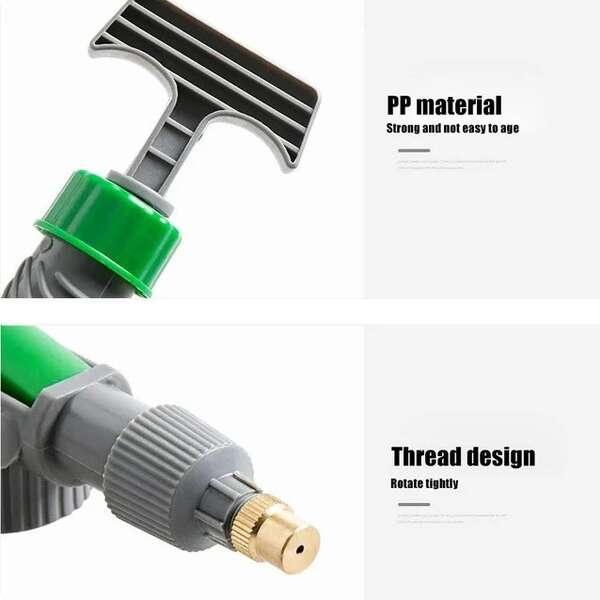 Flowario - Set od 3 pumpe za zalijevanje