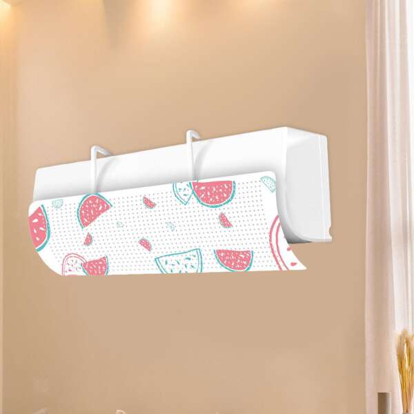 Divertix - 2x Fleksibilni deflektori za klima uređaj