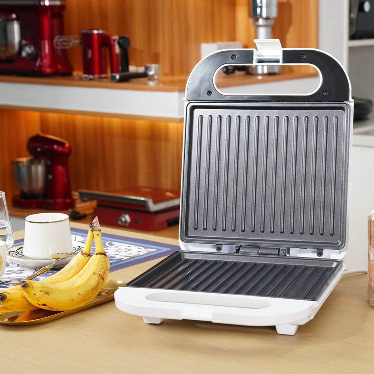 Aparat za sendviče 1400W - Sendvič Maker