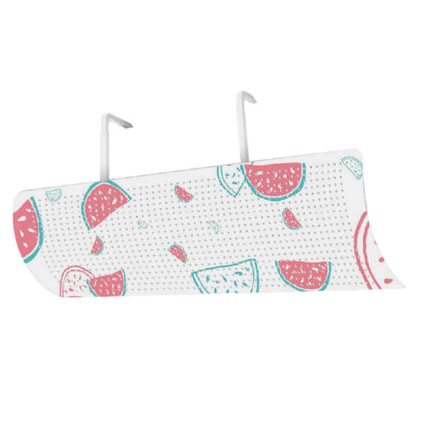 Divertix - 2x Fleksibilni deflektori za klima uređaj