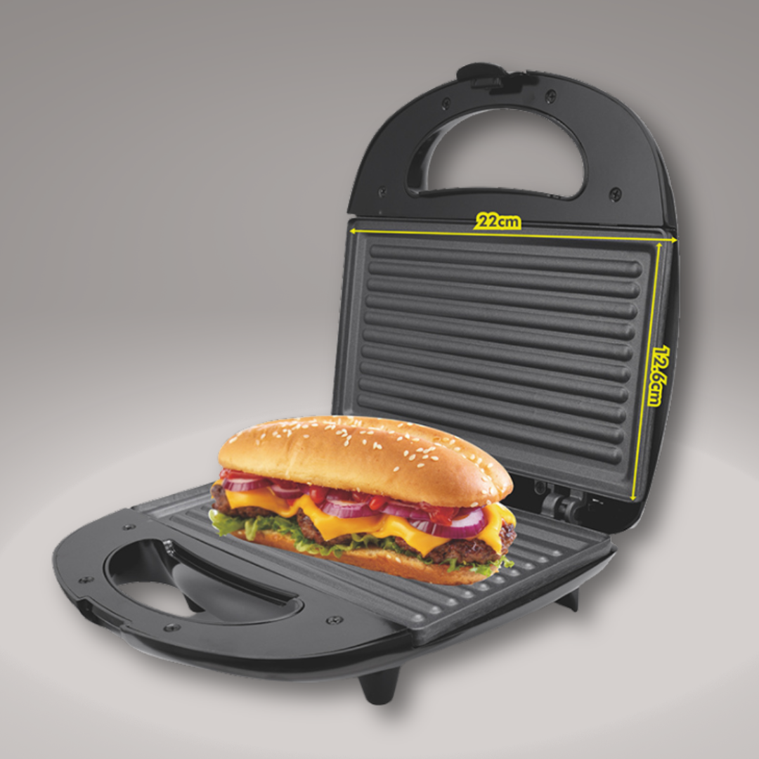 Električki Sendvičar s Nelepljivom Pločom