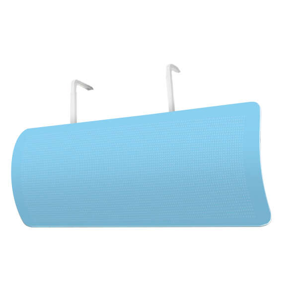 Divertix - 2x Fleksibilni deflektori za klima uređaj