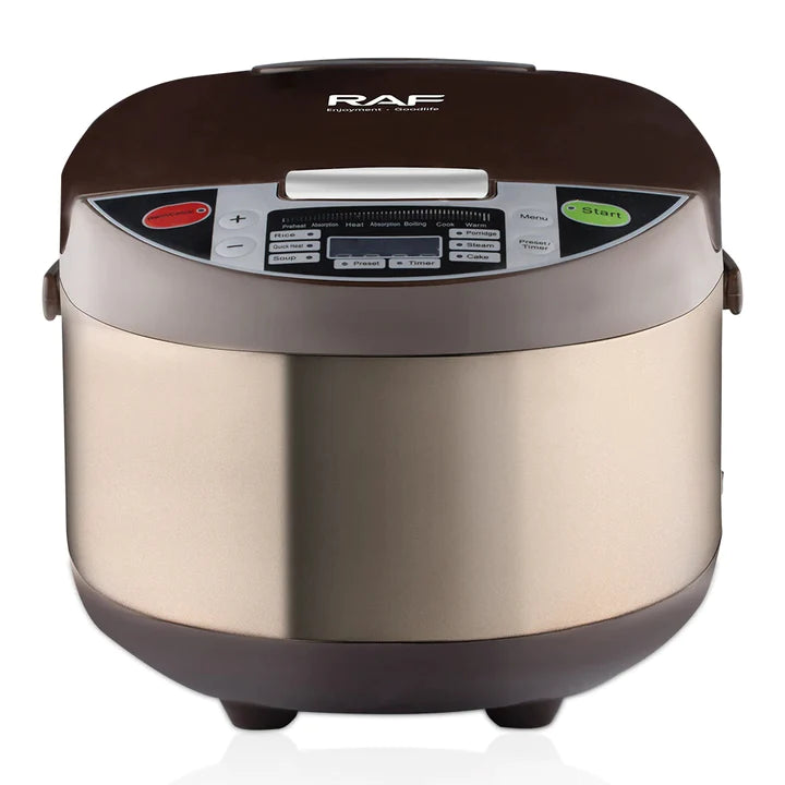 Aparat za Kuhanje Riže, Rice Cooker, Zapremina 5L, 700W