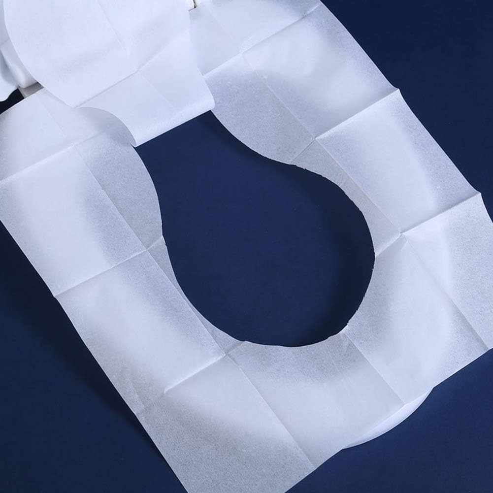 Pakiranje Zaštitnih Folija za Wc Školjku Jednokratne Upotrebe