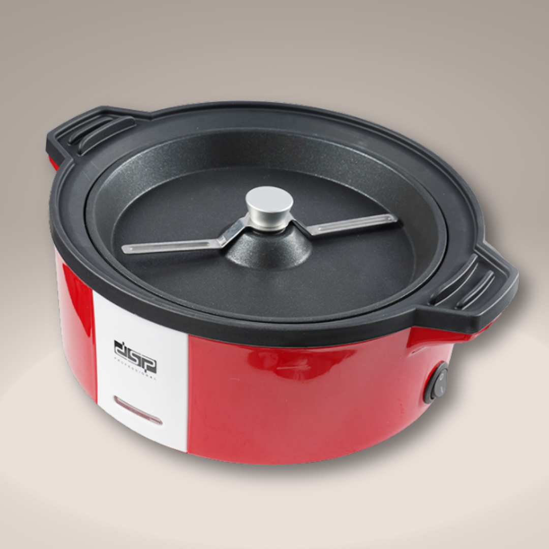 Električni Aparat za Izradu Kokica