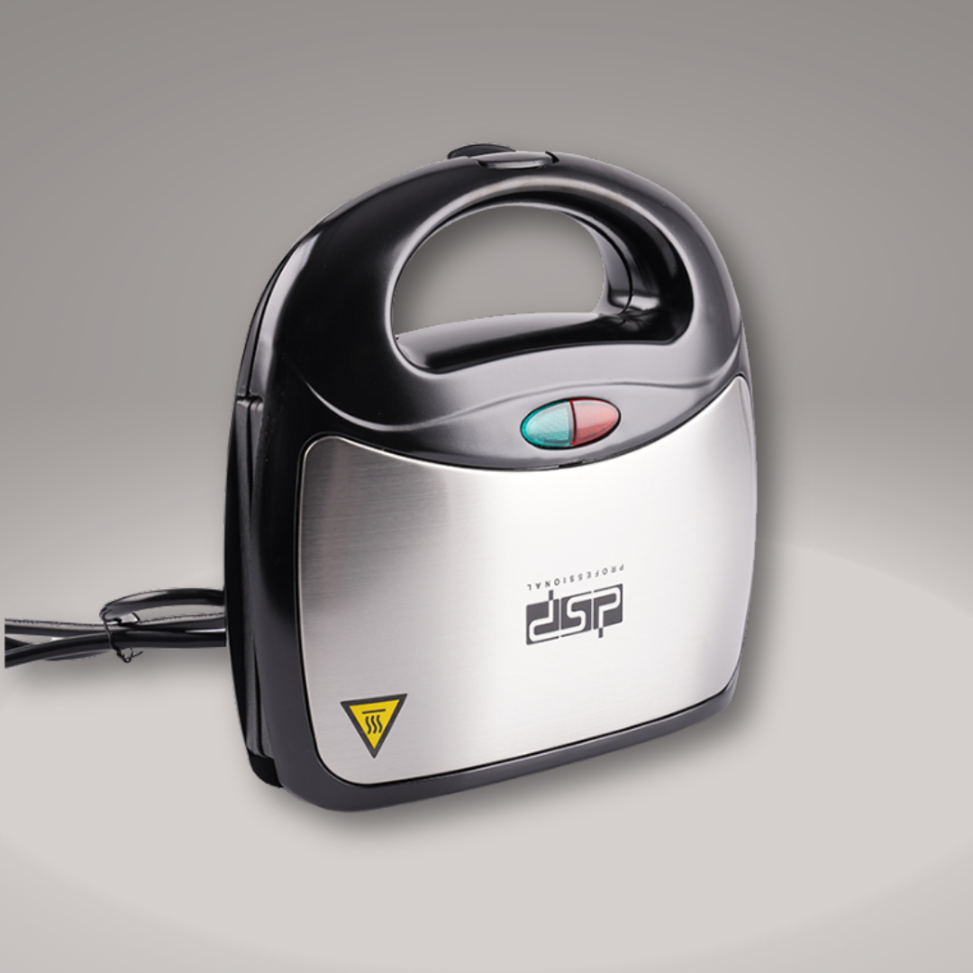 Električki Sendvičar s Nelepljivom Pločom