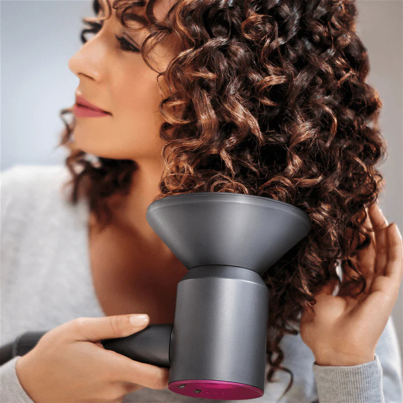Ionički Fen za Kosu - Pristupačna Alternativa Dyson Supersonic, 1800W, Kompaktno i Lakše