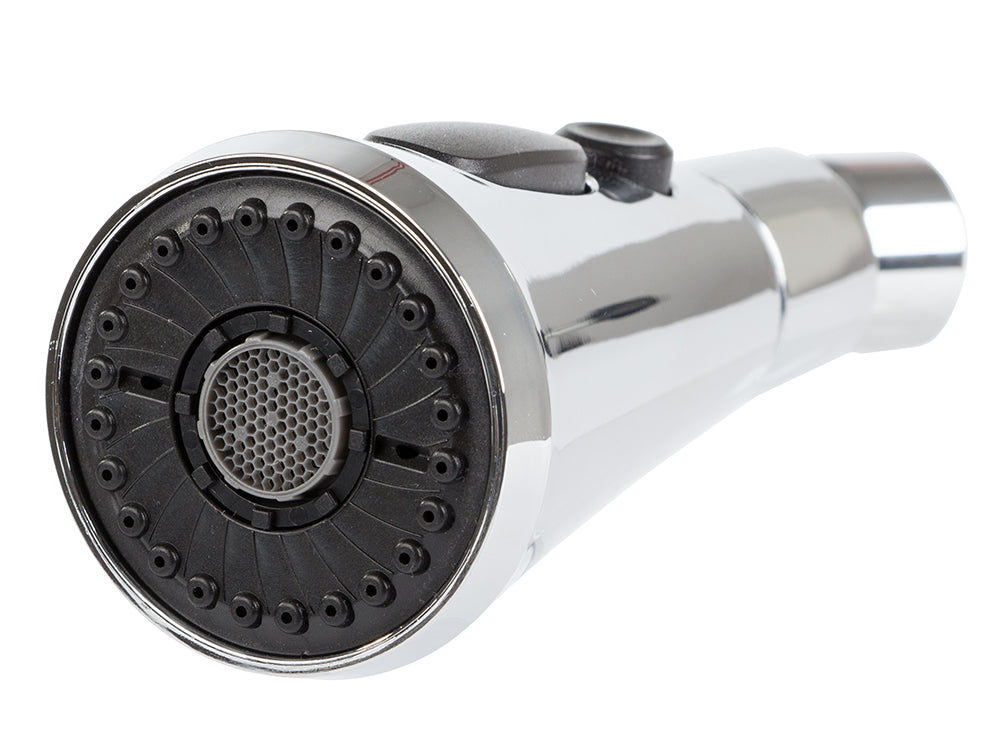 Fleksibilni i Univerzalni Adapter za Kuhinjski Slavina s Tri Načina Prskanja i Rotacijom od 360°