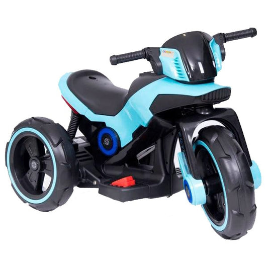 Električni Motor REVOLUTION za Djecu, S Dva Motora, Baterijom 12V, S Glazbom i Svetlima