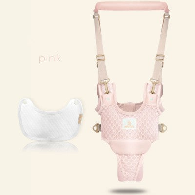 Pomoćni Pojas za Hodanje za Djecu s Odvojivom Muškom Potporom, Hodanje, Asistencija pri Hodanju, Unisex, Pamuk, Ergonomski