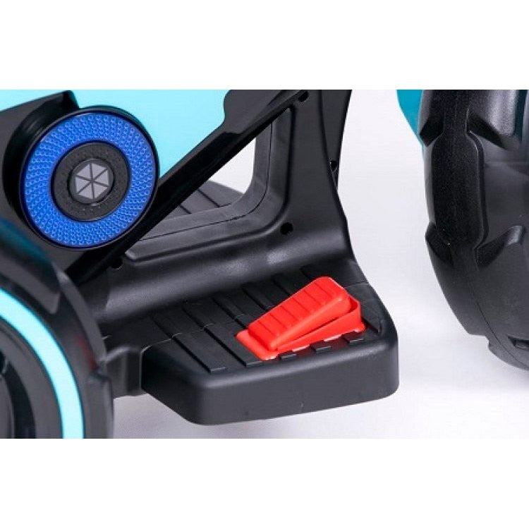 Električni Motor REVOLUTION za Djecu, S Dva Motora, Baterijom 12V, S Glazbom i Svetlima