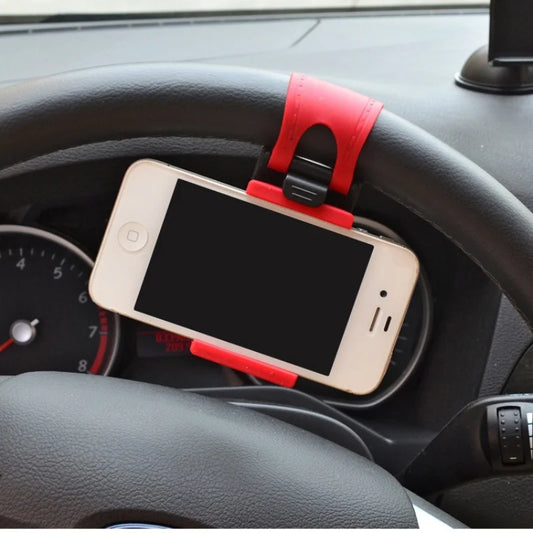 Univerzalni Držač za Mobilni Telefon/GPS na Volanu