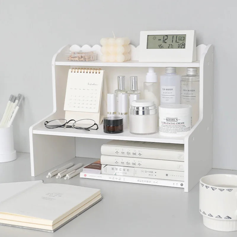 Organizator za Radni Stol s 2 Police / 3 Pretinca