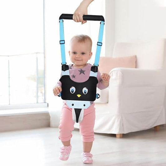Pomoćni Pojas za Hodanje za Djecu s Odvojivom Muškom Potporom, Hodanje, Asistencija pri Hodanju, Unisex, Pamuk, Ergonomski