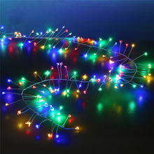 Instalacija Božićnih Zvijezda, 200 LED, 300x200 cm