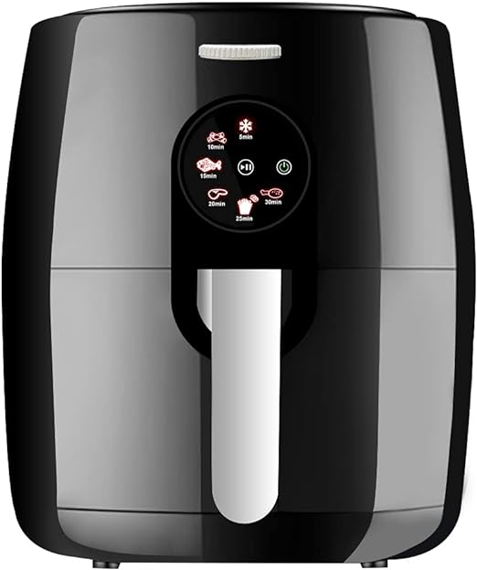 Friteza s vrućim zrakom SonyMax SN80181, 8L + POKLON - Set od 100 papira za pečenje za AirFryer