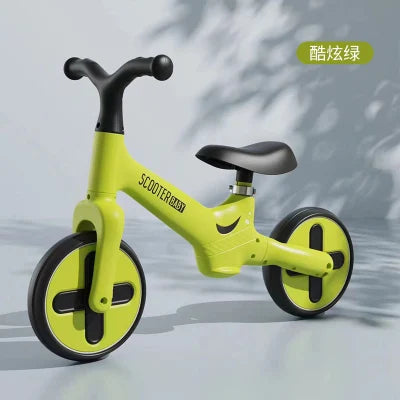 Bicikl za Ravnotežu Bez Pedala Lila