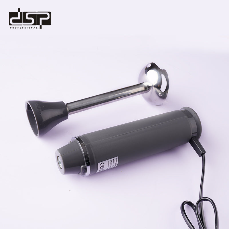 Električni Mikser 200W s Noževima od Nehrđajućeg Čelika: Kompaktna Snaga i Trajna Pouzdanost