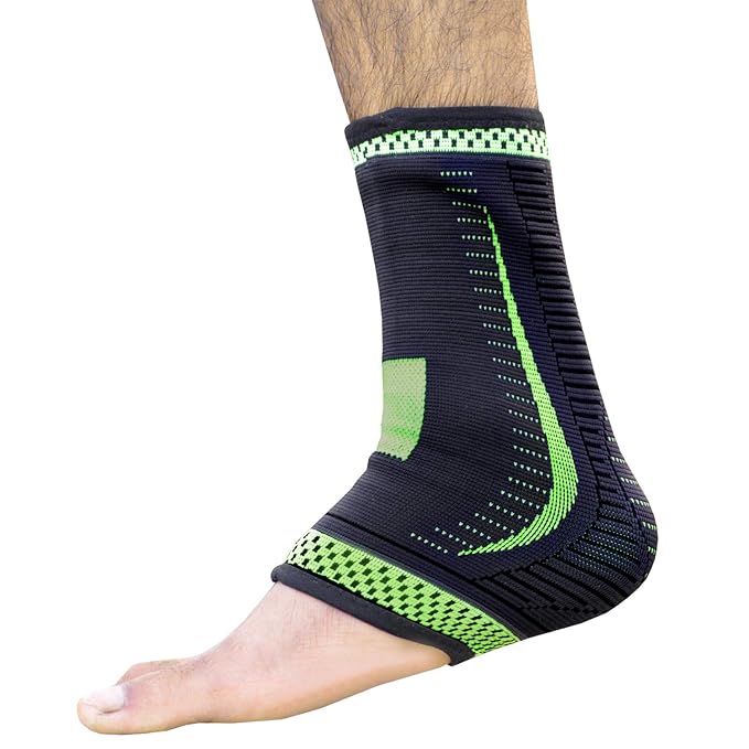 Elastična Ankle Brace YC-7704 za Sport