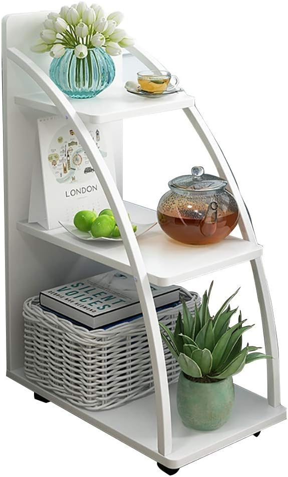 Bočni stol PVC za dnevni boravak, 77.5 x 28.5 x 49.5cm