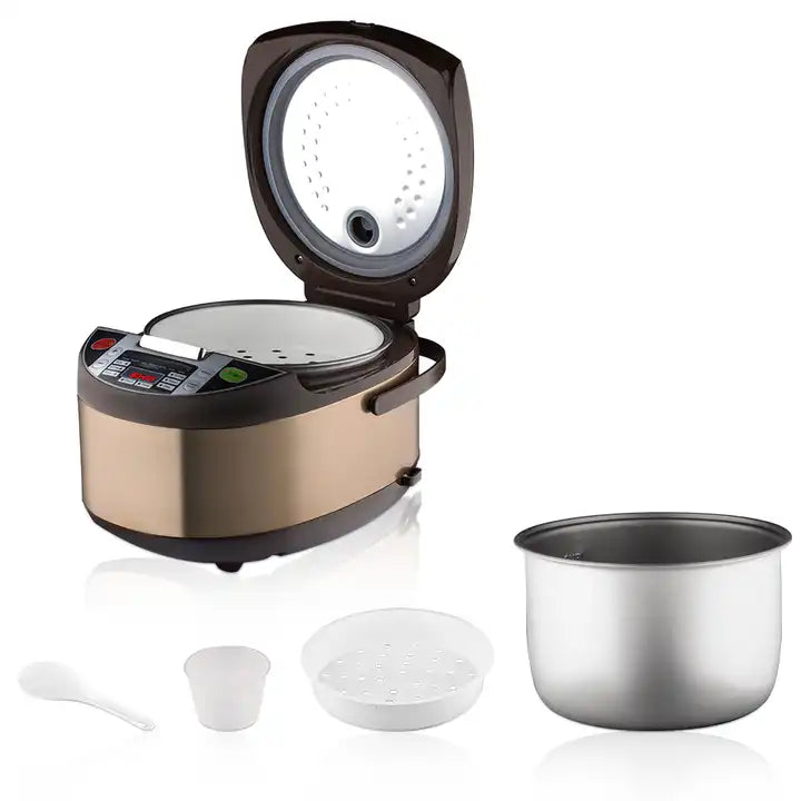 Aparat za Kuhanje Riže, Rice Cooker, Zapremina 5L, 700W