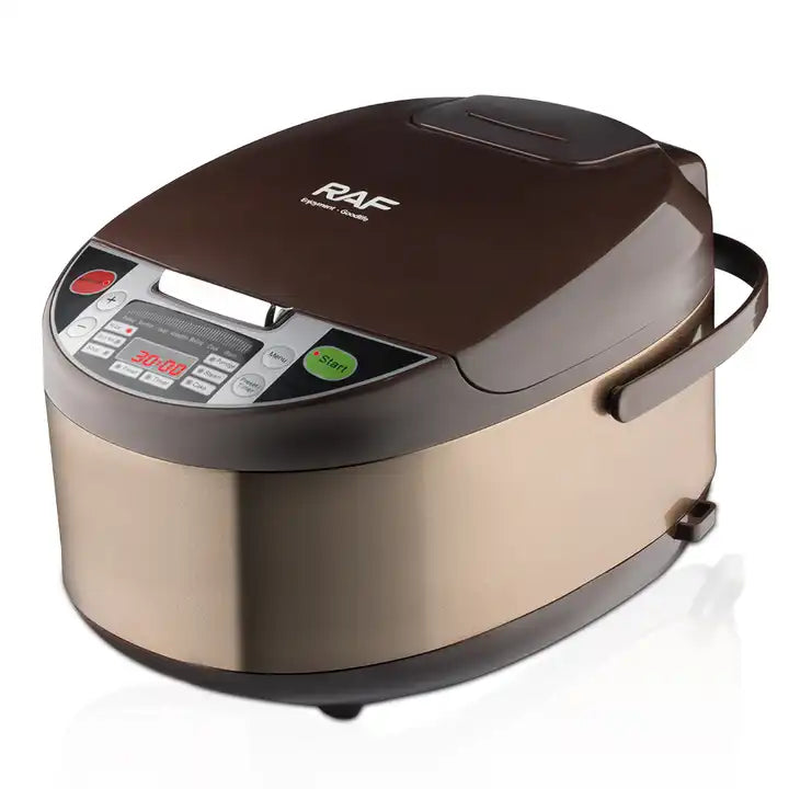 Aparat za Kuhanje Riže, Rice Cooker, Zapremina 5L, 700W