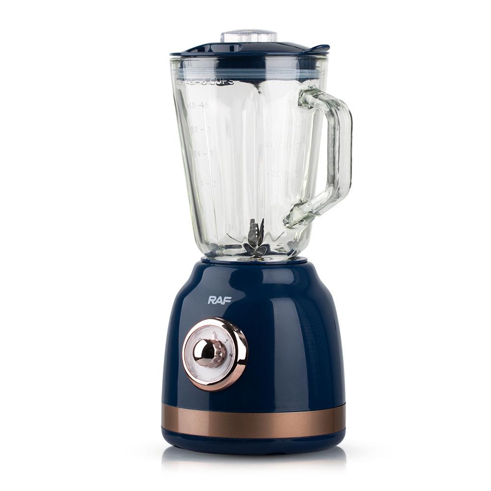 Električni Blender, Kapacitet 1500ml, 1000W, sa 6 Oštrica