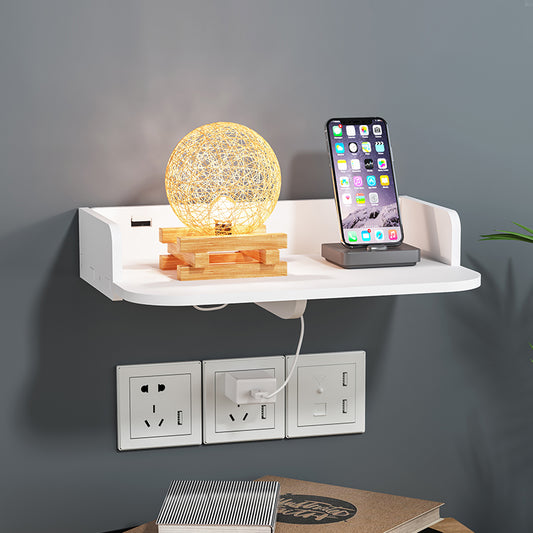 Mala Plutajuća Polica za Zid za Router/Projektor/Mobilni Telefon