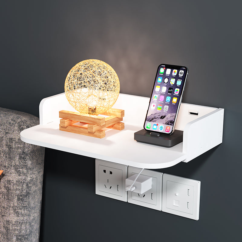 Mala Plutajuća Polica za Zid za Router/Projektor/Mobilni Telefon