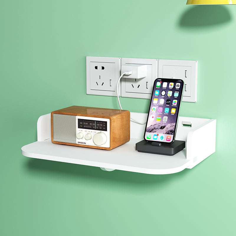 Mala Plutajuća Polica za Zid za Router/Projektor/Mobilni Telefon