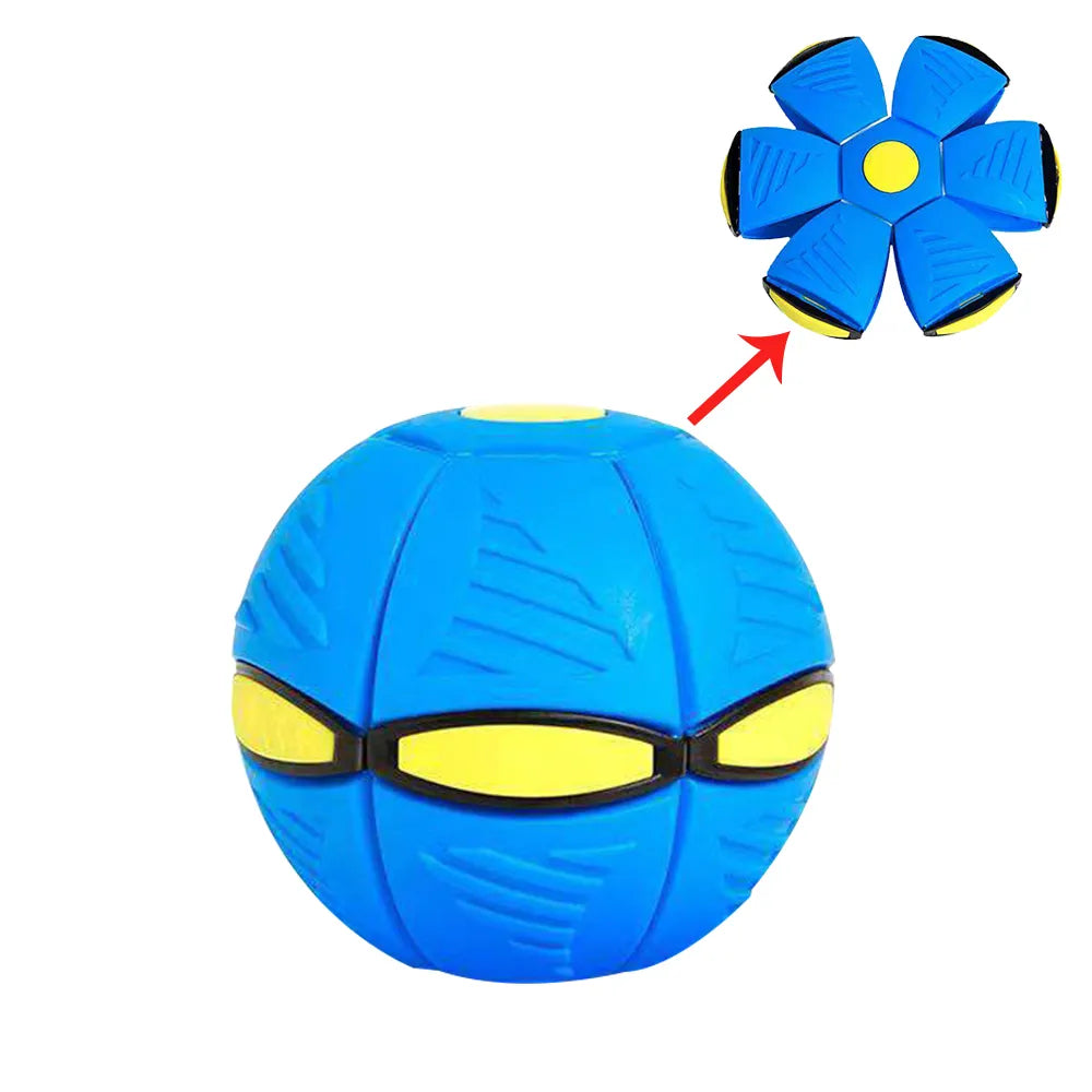 Lebdeći Objekt koji se Može Pretvoriti u Disk - Ball P3 Disc