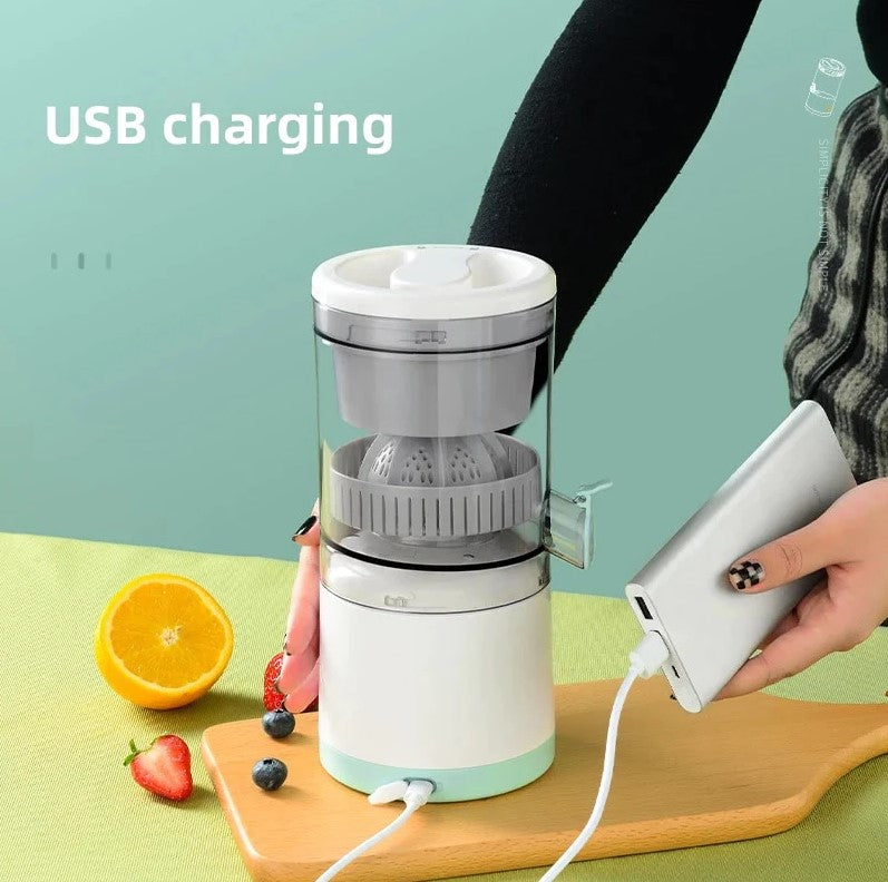 Električni sokovnik za citruse, prenosivi, sa usb napajanjem, 45W, 500 ml