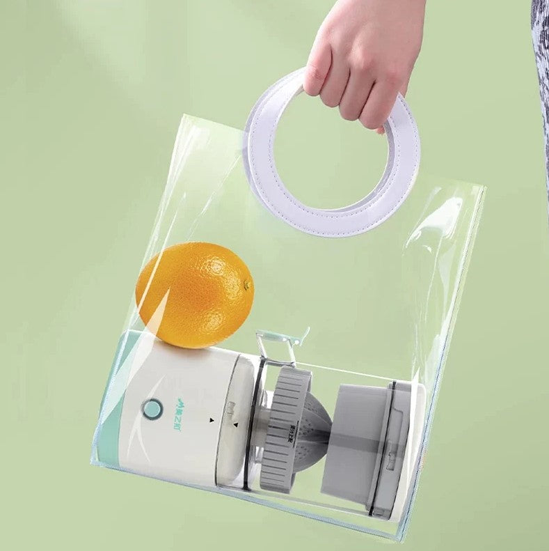 Električni sokovnik za citruse, prenosivi, sa usb napajanjem, 45W, 500 ml