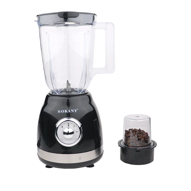 Električni Blender, Kapacitet 1500ml, 1000W, sa 6 Oštrica