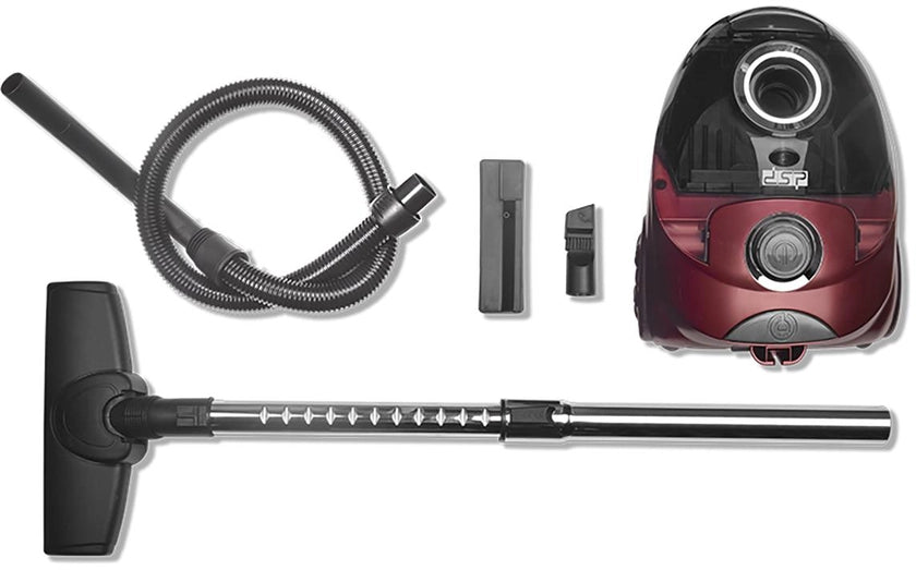 Električni Usisivač KD2015 - Snaga i Učinkovitost Za Čistoću Vašeg Doma!