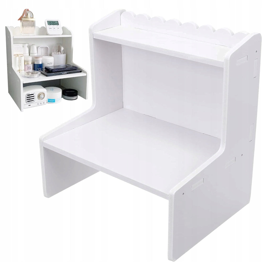 Organizator za Radni Stol s 2 Police / 3 Pretinca