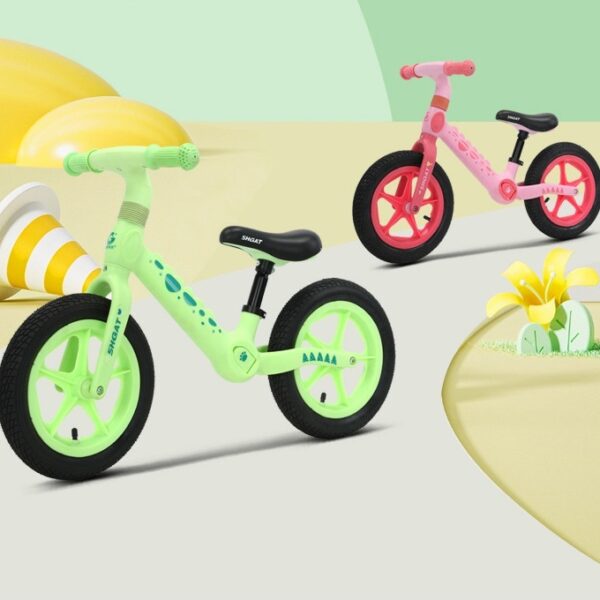 Dino Bez Pedala Dječji Bicikl