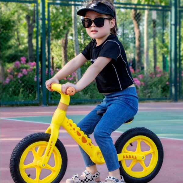 Dino Bez Pedala Dječji Bicikl