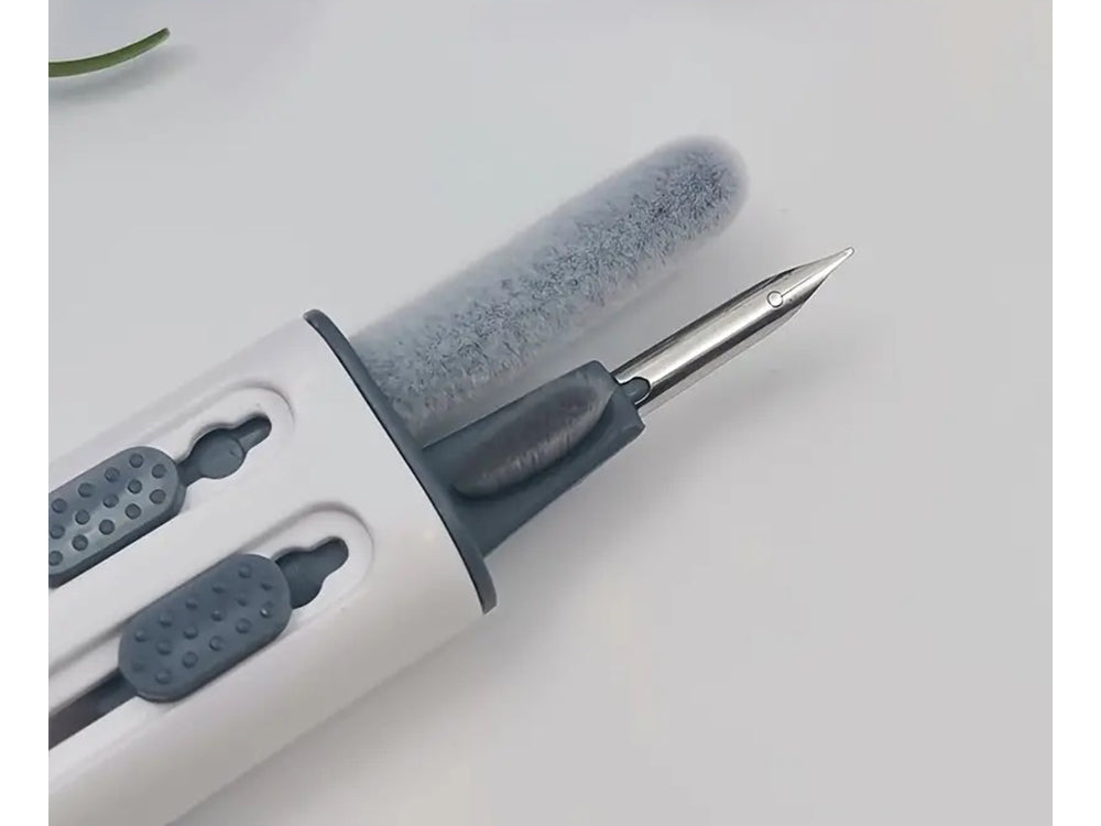 Set za čišćenje 3 u 1 za slušalice, AirPods, telefon i tipkovnicu