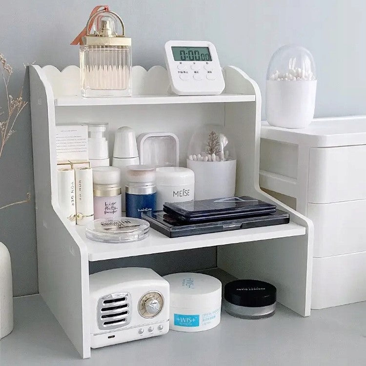 Organizator za Radni Stol s 2 Police / 3 Pretinca