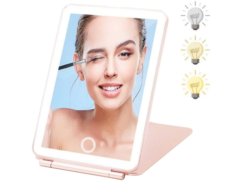 LED Ogledalo za Kozmetiku s Osvjetljenjem