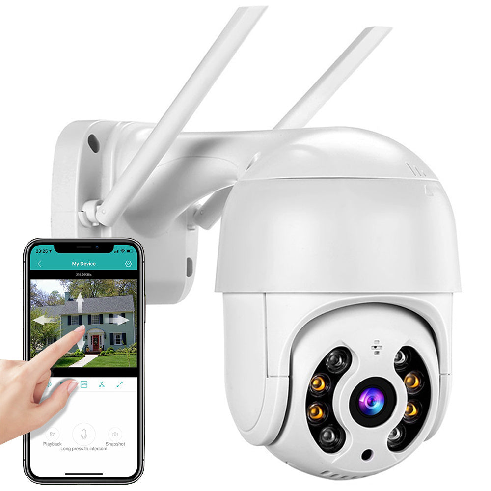 Vanjska kamera IP WiFi Full HD sa Zoomom