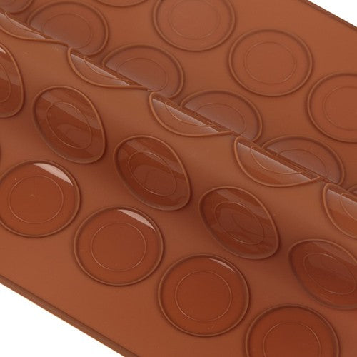 Set 2 Komada - Podloga/Matrična Za Pecivo Macaroons i Kolačiće