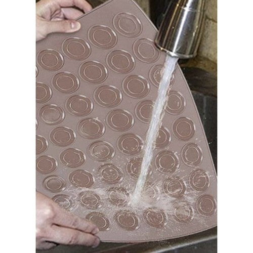 Set 2 Komada - Podloga/Matrična Za Pecivo Macaroons i Kolačiće