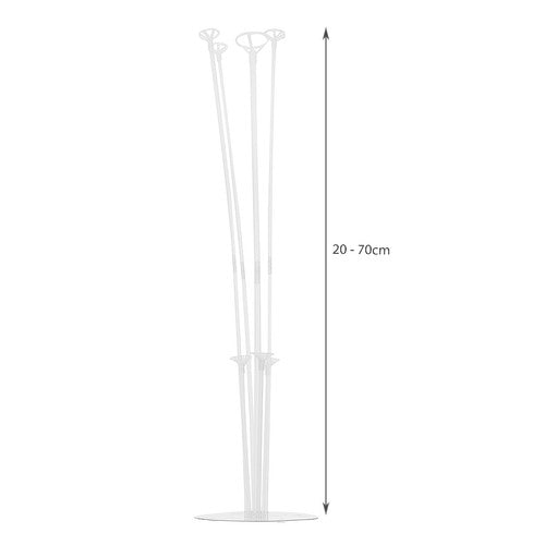 Stalak za XXL Balone - 70cm - s 24 Elementa