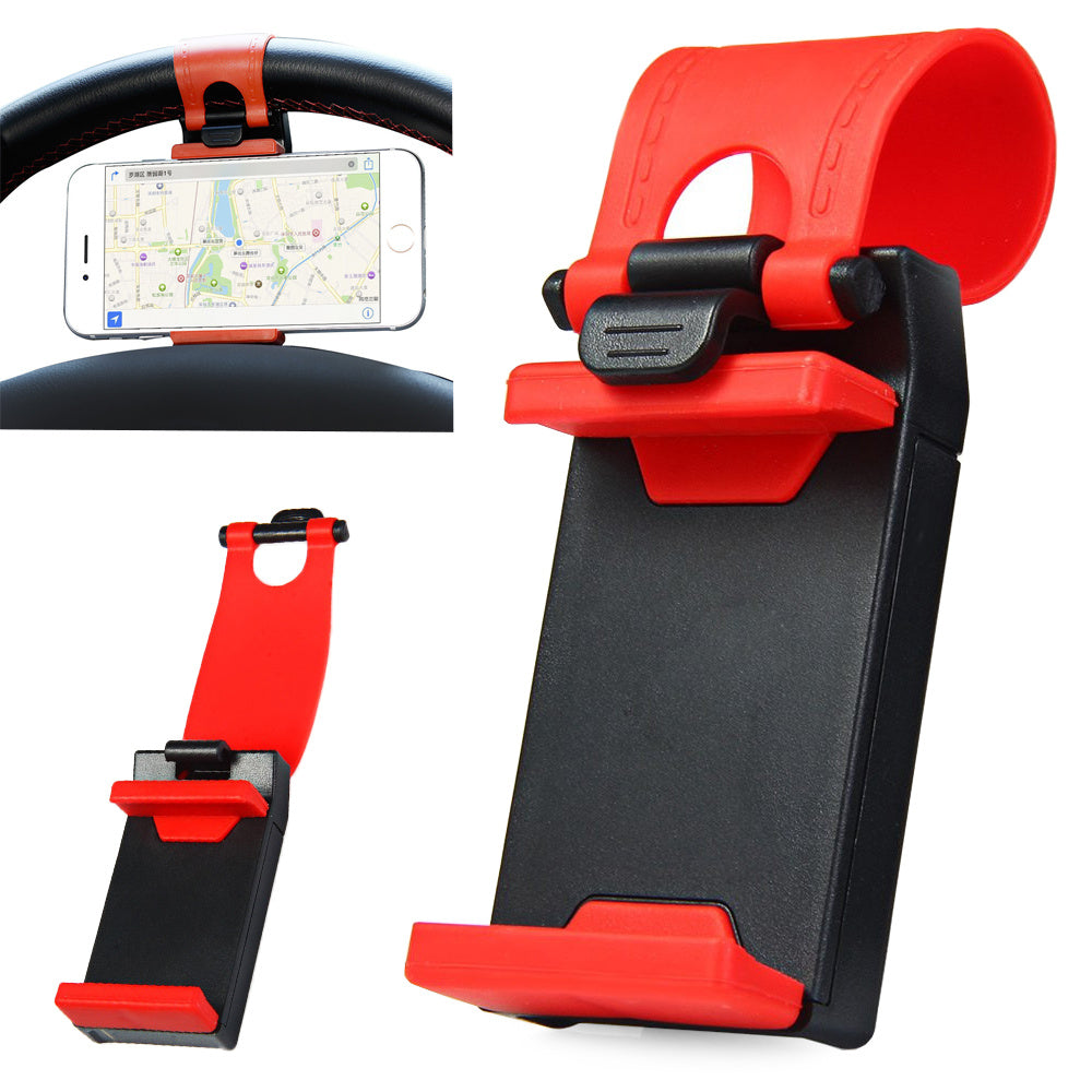 Univerzalni Držač za Mobilni Telefon/GPS na Volanu