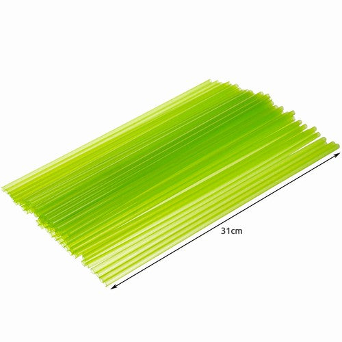 Set za 3D Konstrukciju od Slama - Interaktivna Igračka s 100 Dijelova
